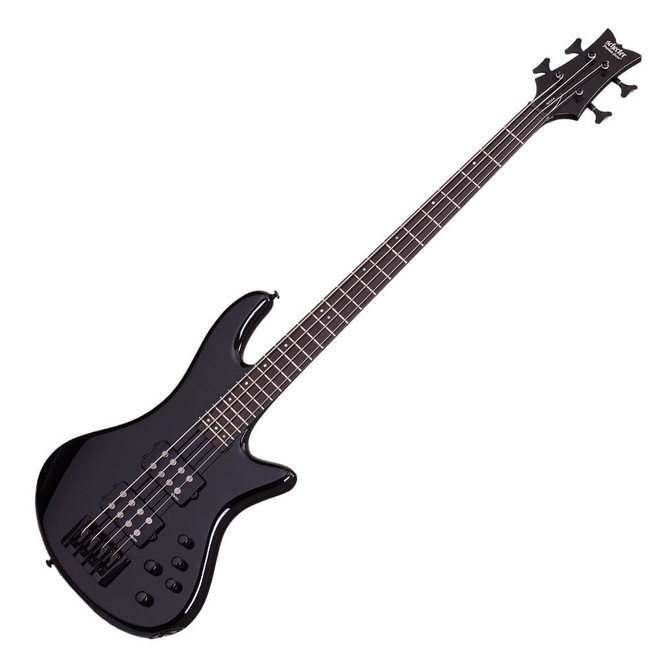 Schecter Stiletto Stage-4 - Gloss Black