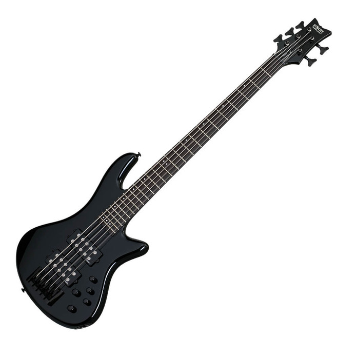 Schecter Stiletto Stage-5 - Gloss Black