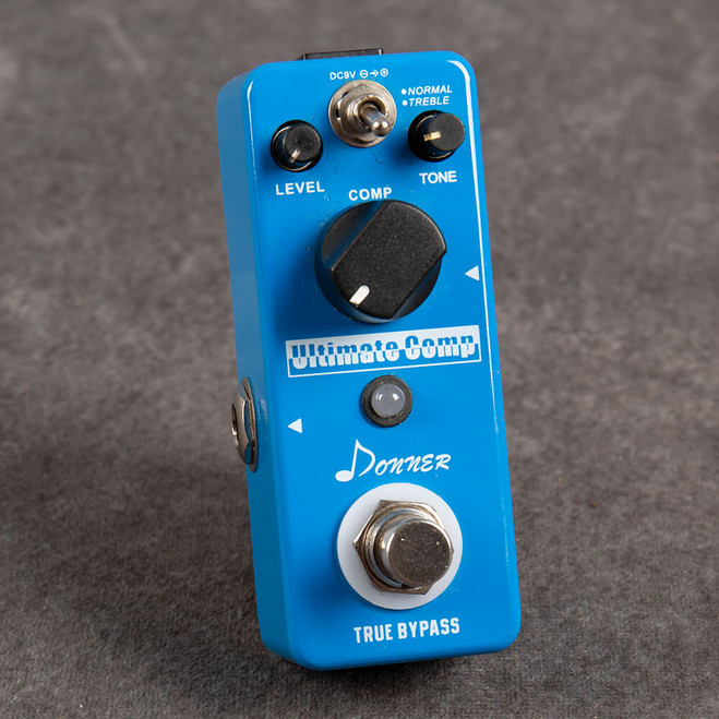 Donner Ultimate Comp Pedal - 2nd Hand