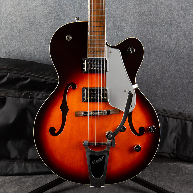 Gretsch G5120 Electromatic - Sunburst - Gig Bag - 2nd Hand