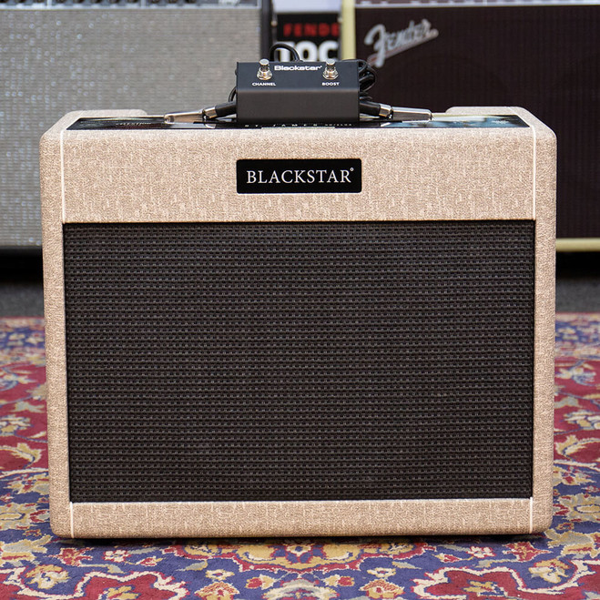 Blackstar St James 50 EL34 Combo **COLLECTION ONLY** - 2nd Hand