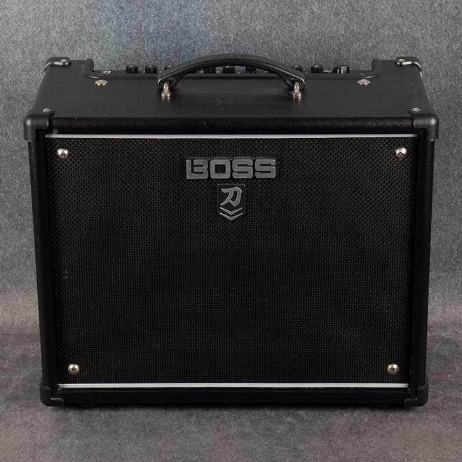 Boss Katana 50 Mk2 - 2nd Hand (124990)