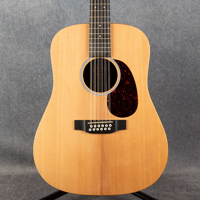 Martin D12X1AE 12-String Electro-Acoustic Guitar - 2nd Hand