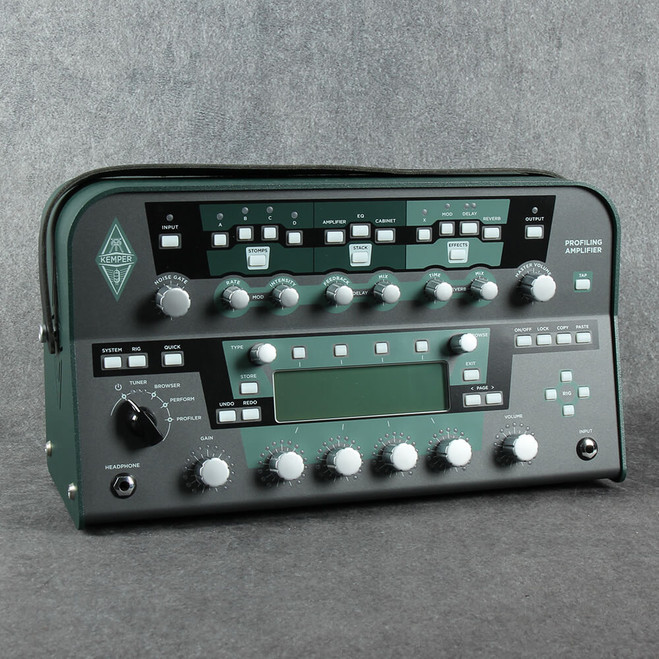 Kemper Profiler Head - 2nd Hand