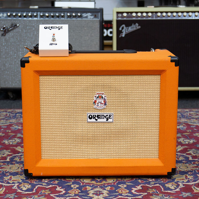 Orange Crush Pro 60 Combo - Footswitch - 2nd Hand