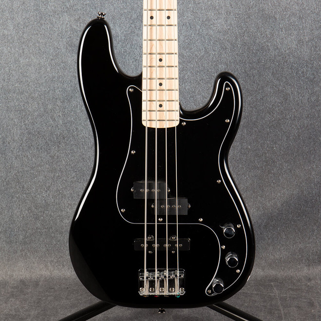 Squier Affinity Series Precision Bass PJ - Black - 2nd Hand (125344)