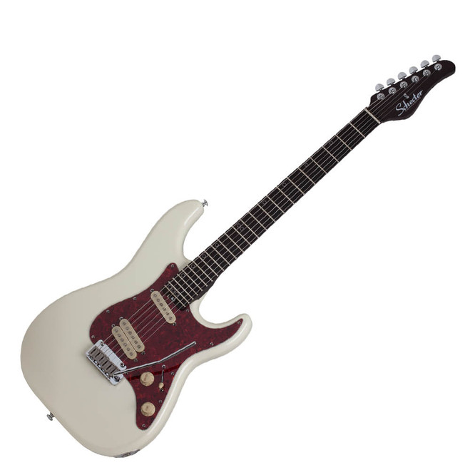 Schecter MV-6 - Olympic White