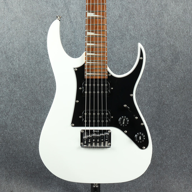 Ibanez Gio Mikro - White - 2nd Hand