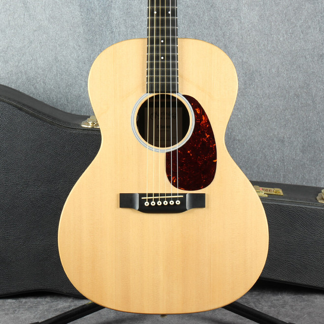 Martin 00LX1AE X Series - Natural - Hard Case - 2nd Hand