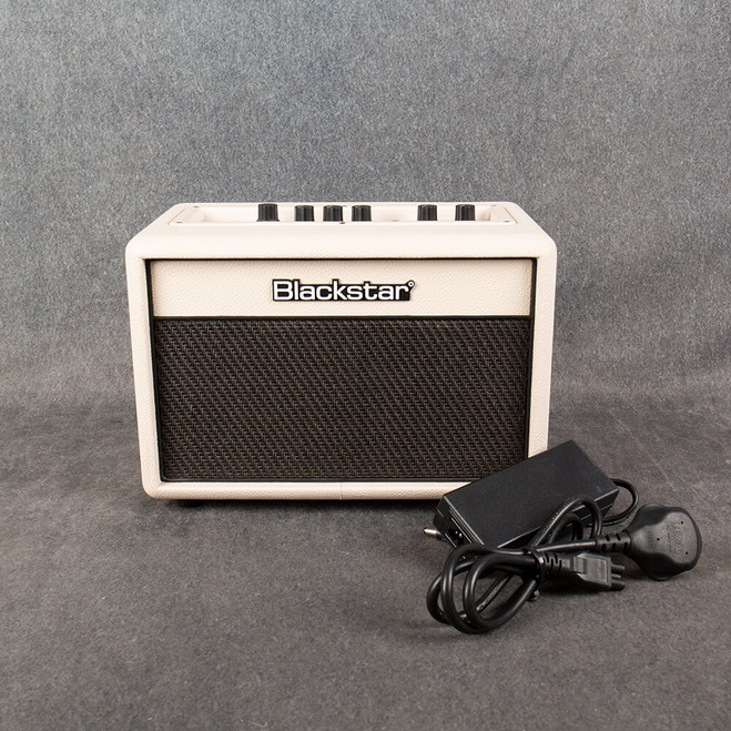 Blackstar ID Core Beam - Cream - PSU - 2nd Hand