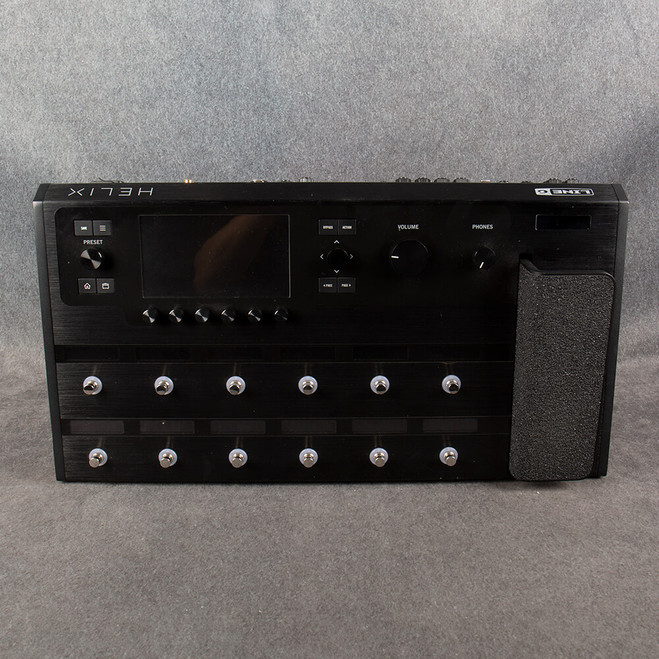 Line 6 Helix - Boxed - 2nd Hand