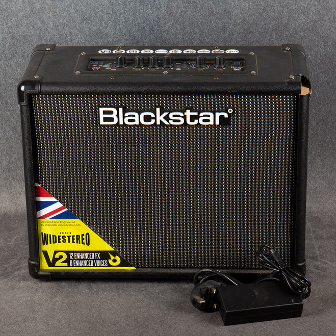 Blackstar ID:Core 40 V2 Stereo - PSU - 2nd Hand
