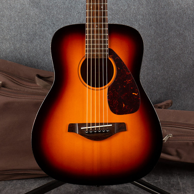 Yamaha FG-Junior JR2S Small Body Acoustic Tobacco Sunburst 2nd 