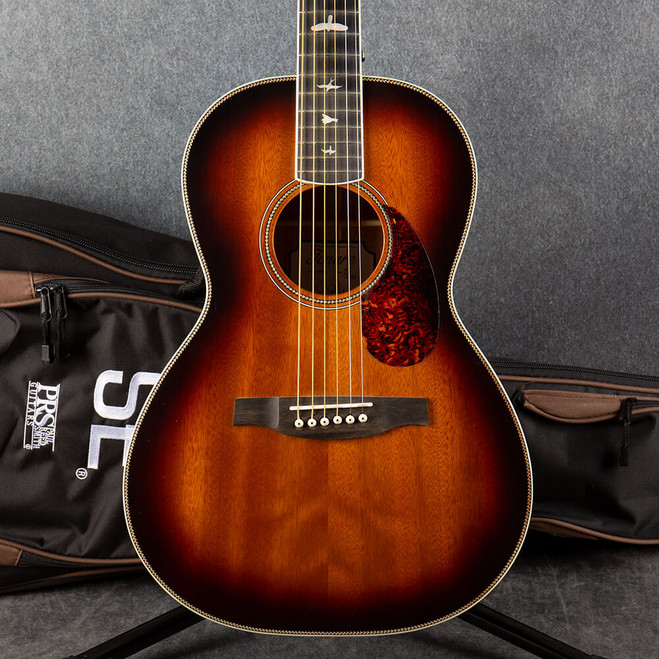 PRS SE P20E Tonare Parlor - Tobacco Sunburst - Gig Bag - 2nd Hand