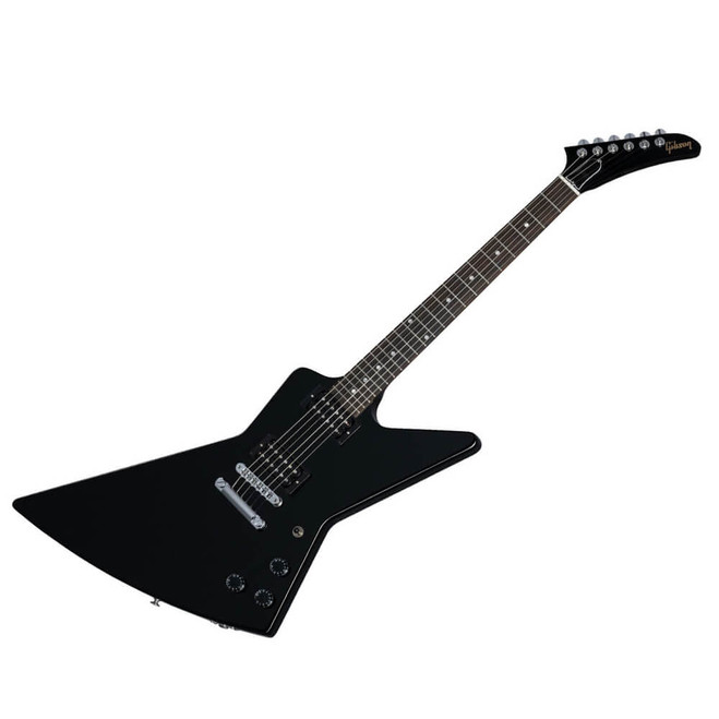 Gibson 80s Explorer - Ebony