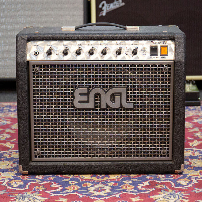 ENGL Thunder 50 Reverb Combo **COLLECTION ONLY** - 2nd Hand