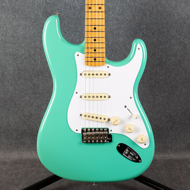 Fender Vintera 50s Stratocaster - Sea Foam Green - 2nd Hand