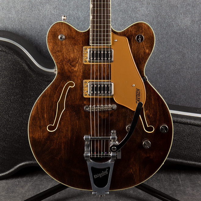 Gretsch G5622T Electromatic Center Block - Imperial Stain - Hard Case - 2nd Hand