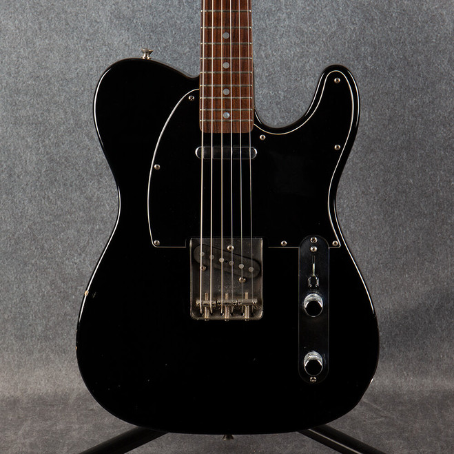 Fender Japan Telecaster TL-72 - Black - 2nd Hand