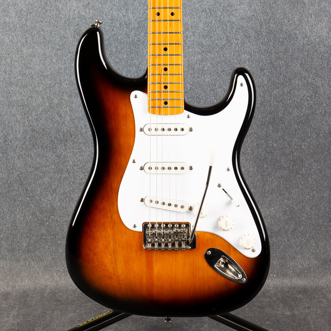 Squier Classic Vibe 50s Stratocaster - 2-Colour Sunburst - 2nd Hand