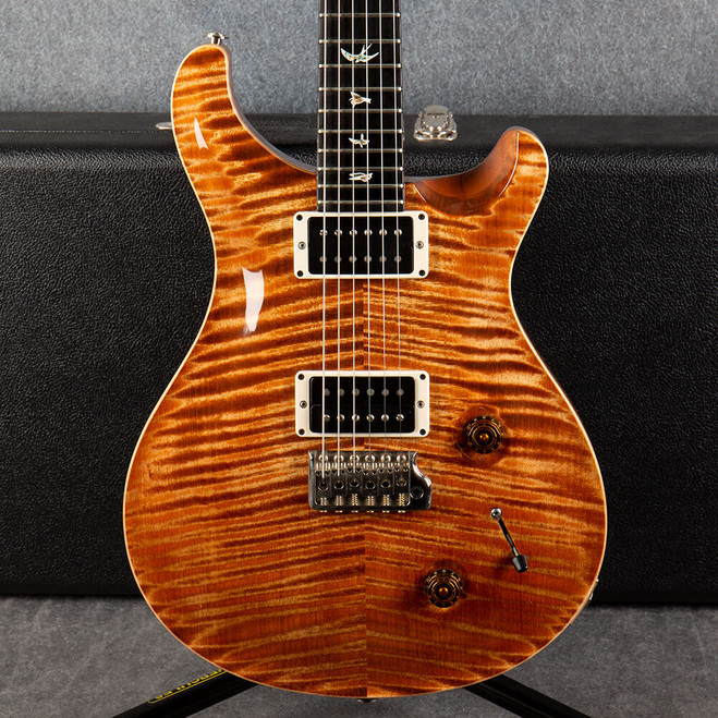 PRS Custom 22 - Copperhead Burst - Hard Case - 2nd Hand