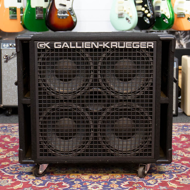 Gallien Krueger 410 RBH 8 Ohm Bass Cab **COLLECTION ONLY** - 2nd Hand