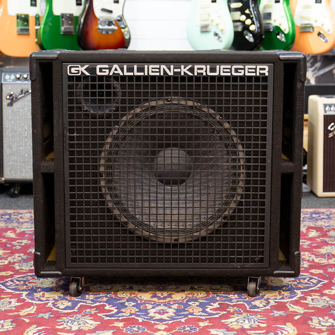 Gallien Krueger 115 RBH Bass Cab **COLLECTION ONLY** - 2nd Hand