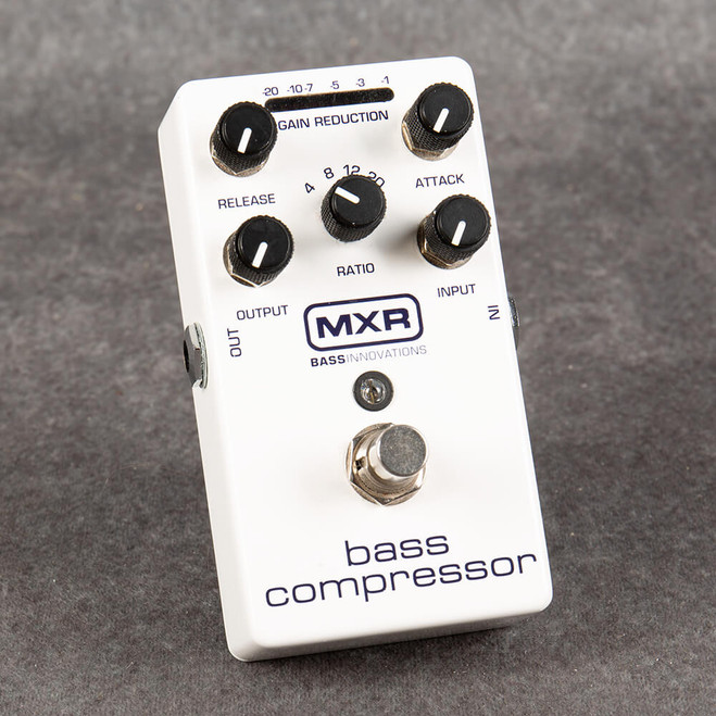 MXR M87 Bass Compressor Pedal - 2nd Hand