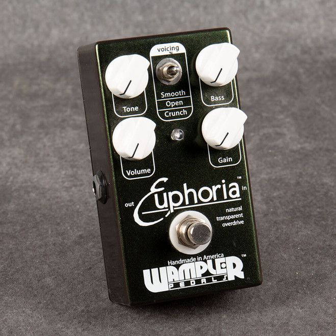 Wampler Euphoria Overdrive - 2nd Hand
