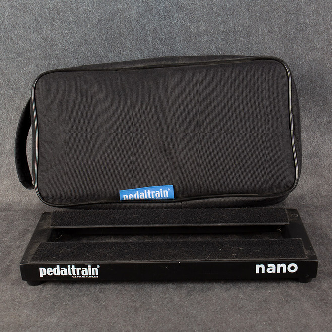 Pedaltrain Nano - Gig Bag - 2nd Hand