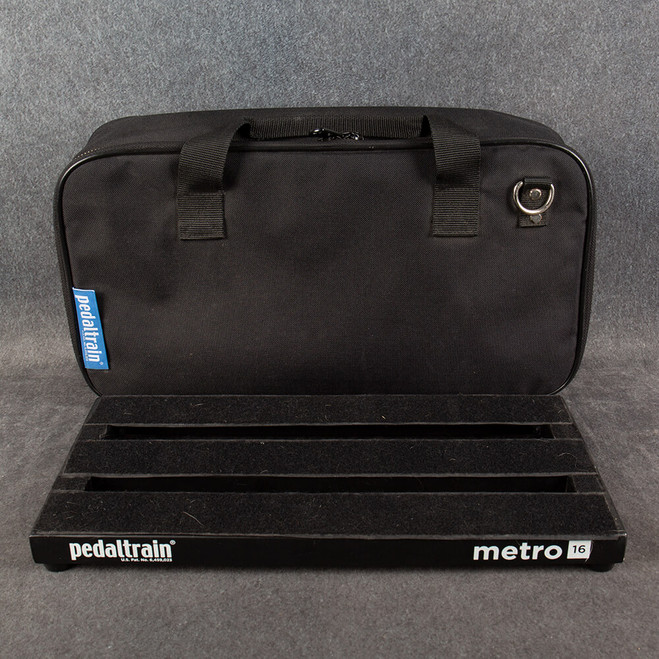 Pedaltrain Metro 16 Pedalboard - Gig Bag - 2nd Hand (126189)