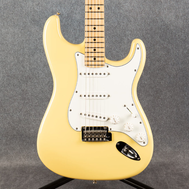 Fender Player Stratocaster - Buttercream - 2nd Hand (126183)