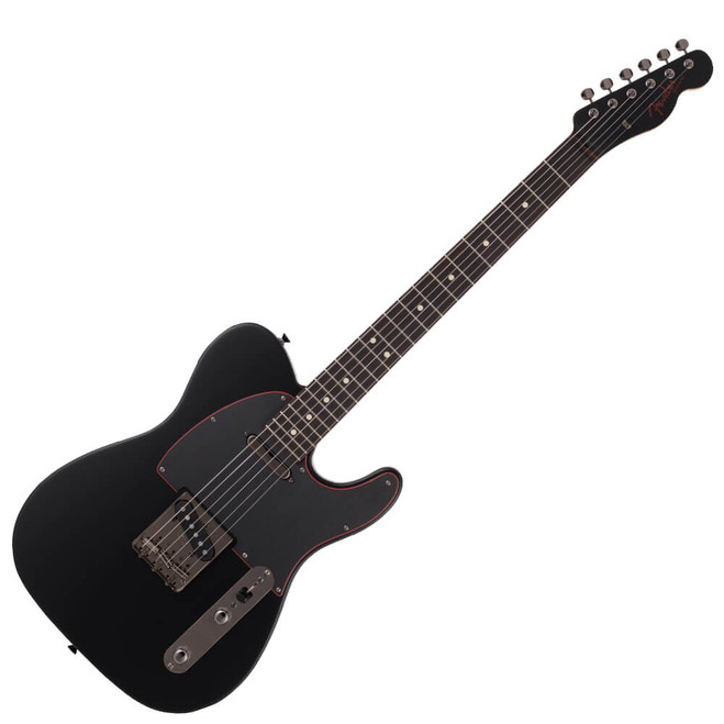Fender Made in Japan Limited Hybrid II Telecaster Noir - Black