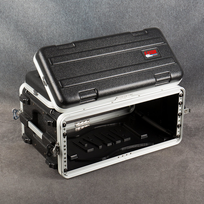 Gator GR-4S 4U Shallow Rack Case - 2nd Hand