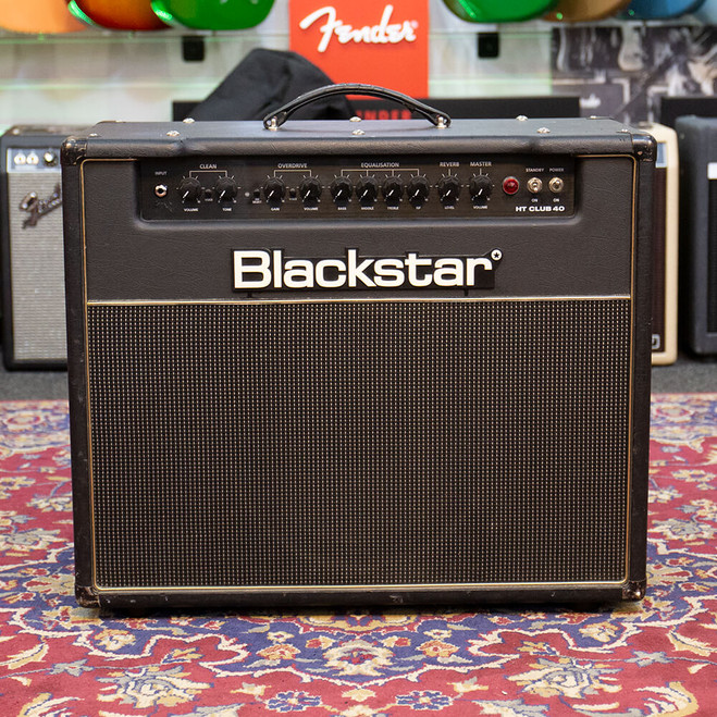 Blackstar HT Club 40 **COLLECTION ONLY** - 2nd Hand
