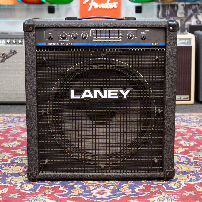Laney Linebacker 120B Bass Combo **COLLECTION ONLY** - 2nd Hand