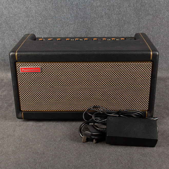 Positive Grid Spark 40 Guitar Amplifier with PSU - 2nd Hand (126322)