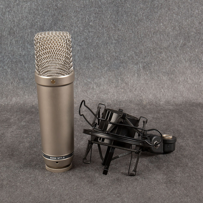 Rode NT1A Microphone - 2nd Hand