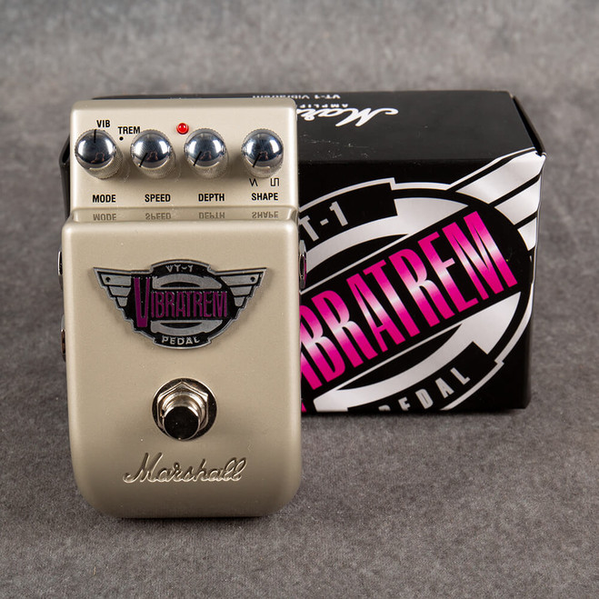 Marshall VT-1 Vibratrem - Boxed - 2nd Hand