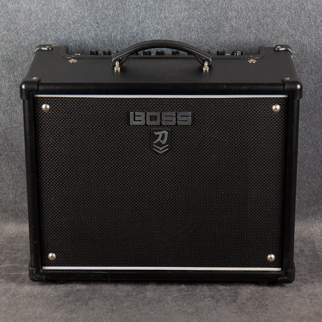 Boss Katana 50 MkII Guitar Combo Amp - 2nd Hand