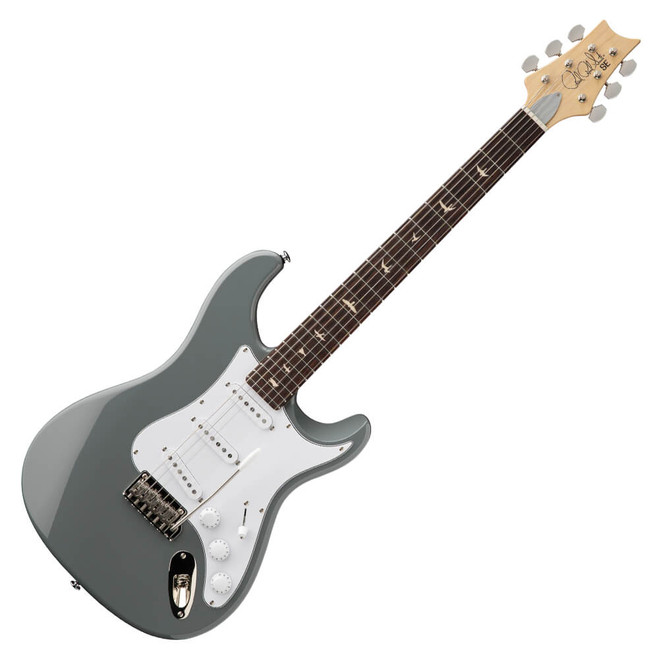 PRS SE Silver Sky - Storm Grey