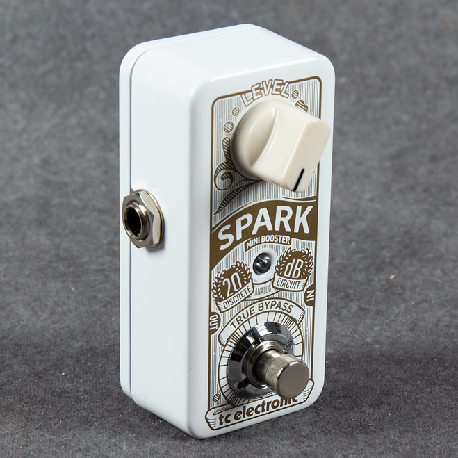 TC Electronic Spark Mini Booster Pedal - 2nd Hand