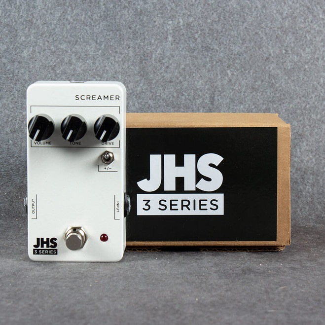JHS Series 3 Screamer Pedal - Boxed - 2nd Hand