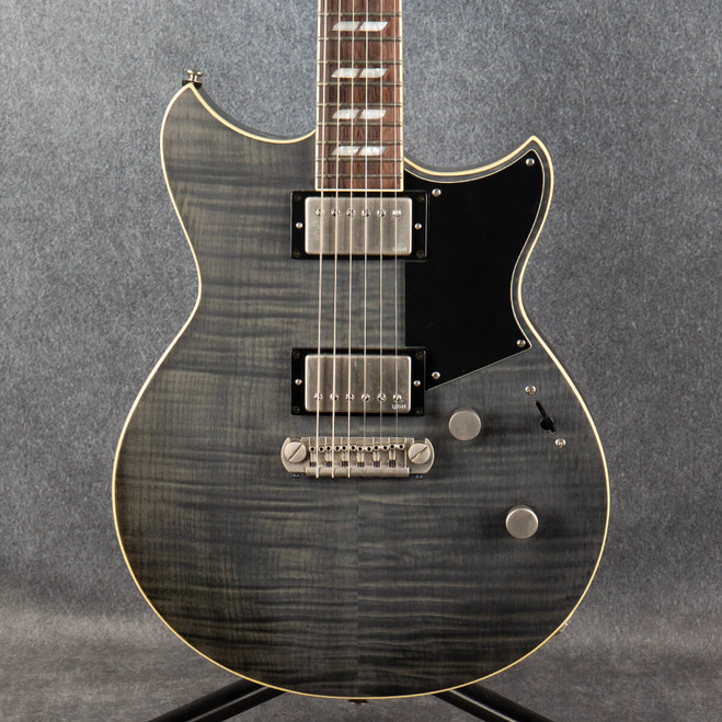 Yamaha Revstar RS620 - Burnt Charcoal - 2nd Hand (126554)