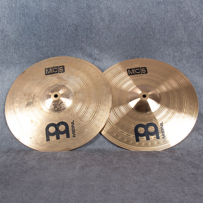 Meinl MCS 14 Hi Hat - 2nd Hand