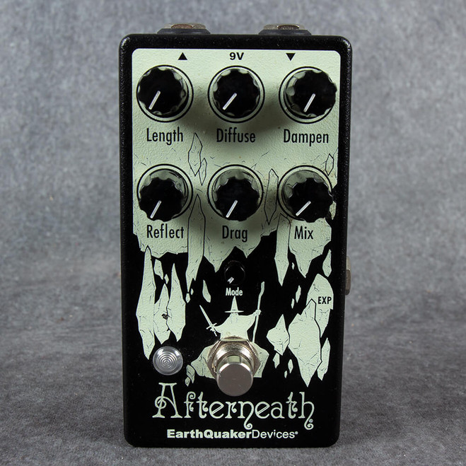 Earthquaker Devices Afterneath - 2nd Hand (126576)