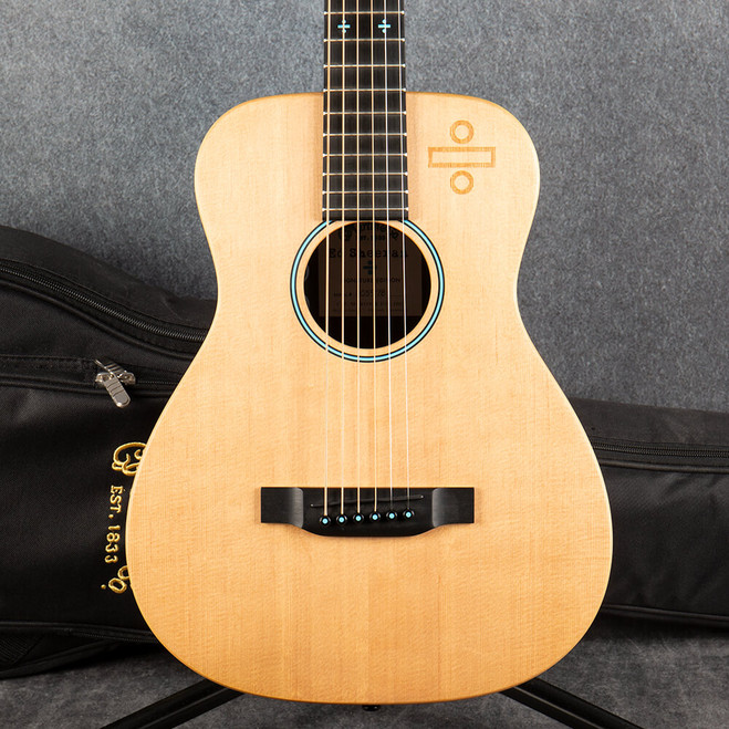 Martin LX1E Ed Sheeran Signature Divide - Gig Bag - 2nd Hand