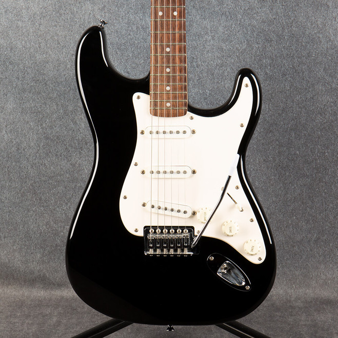 Squier Affinity Stratocaster - Black - 2nd Hand (126563)