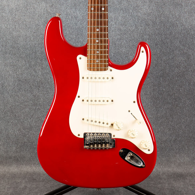 Sunn Mustang Electric Guitar - Red - 2nd Hand (126700)