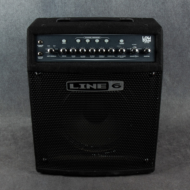 Line 6 Lowdown LD150 Bass Amplifier - 2nd Hand